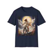 Load image into Gallery viewer, Bicycle Jesus T-Shirt
