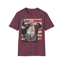Load image into Gallery viewer, Make America Dance Again T-Shirt