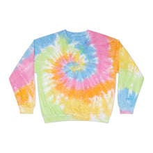 Load image into Gallery viewer, dangerousdevotion LA, Tie-Dye Sweatshirt
