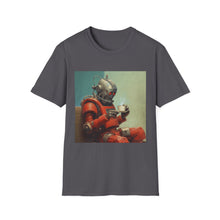 Load image into Gallery viewer, Robot Coffee Lover T-Shirt