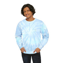 Load image into Gallery viewer, dangerousdevotion LA, Tie-Dye Sweatshirt