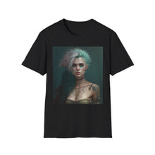 Load image into Gallery viewer, Punk Rock Ska Queen T-Shirt