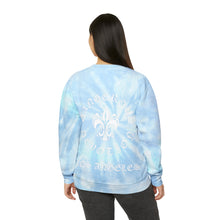 Load image into Gallery viewer, dangerousdevotion LA, Tie-Dye Sweatshirt