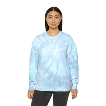 Load image into Gallery viewer, dangerousdevotion LA, Tie-Dye Sweatshirt