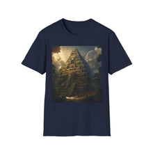 Load image into Gallery viewer, Olmec Pyramid T-Shirt