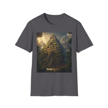 Load image into Gallery viewer, Olmec Pyramid T-Shirt