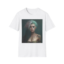 Load image into Gallery viewer, Punk Rock Ska Queen T-Shirt