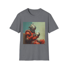 Load image into Gallery viewer, Robot Coffee Lover T-Shirt
