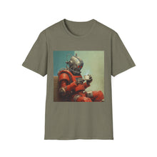 Load image into Gallery viewer, Robot Coffee Lover T-Shirt