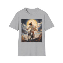 Load image into Gallery viewer, Bicycle Jesus T-Shirt
