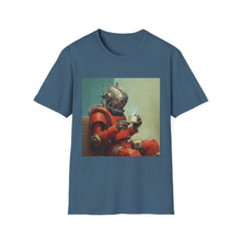 Load image into Gallery viewer, Robot Coffee Lover T-Shirt
