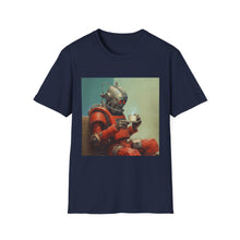Load image into Gallery viewer, Robot Coffee Lover T-Shirt