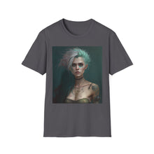 Load image into Gallery viewer, Punk Rock Ska Queen T-Shirt