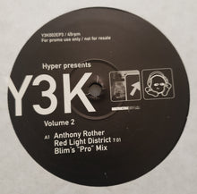 Load image into Gallery viewer, Hyper presents Y3K Vol. 2 EP3 (12")
