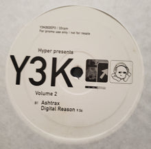Load image into Gallery viewer, Hyper presents Y3K Vol. 2 EP3 (12")