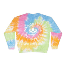 Load image into Gallery viewer, dangerousdevotion LA, Tie-Dye Sweatshirt
