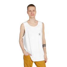 Load image into Gallery viewer, dangerousdevotion LA, White Tank top (Logo)
