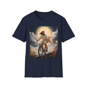 Bicycle Jesus T-Shirt