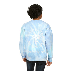 dangerousdevotion LA, Tie-Dye Sweatshirt