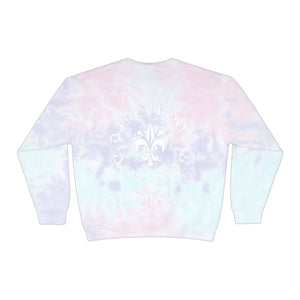 dangerousdevotion LA, Tie-Dye Sweatshirt