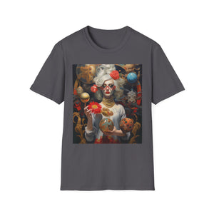 Fortune favors the bold T-Shirt