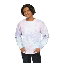 Load image into Gallery viewer, dangerousdevotion LA, Tie-Dye Sweatshirt
