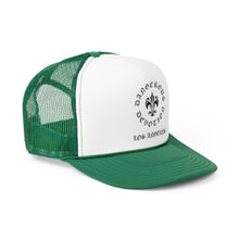 Load image into Gallery viewer, dangerousdevotion LA, Trucker Cap (Logo)

