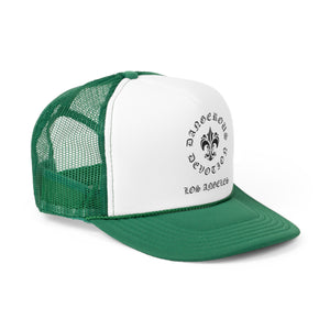 dangerousdevotion LA, Trucker Cap (Logo)