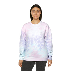 dangerousdevotion LA, Tie-Dye Sweatshirt