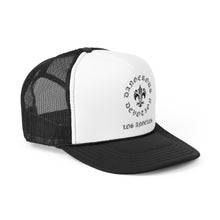 Load image into Gallery viewer, dangerousdevotion LA, Trucker Cap (Logo)

