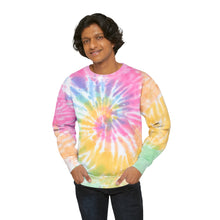 Load image into Gallery viewer, dangerousdevotion LA, Tie-Dye Sweatshirt
