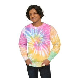 dangerousdevotion LA, Tie-Dye Sweatshirt