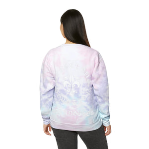dangerousdevotion LA, Tie-Dye Sweatshirt