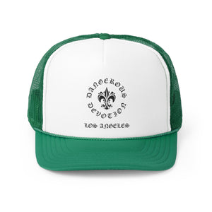 dangerousdevotion LA, Trucker Cap (Logo)