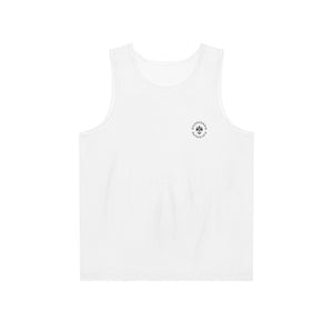 dangerousdevotion LA, White Tank top (Logo)