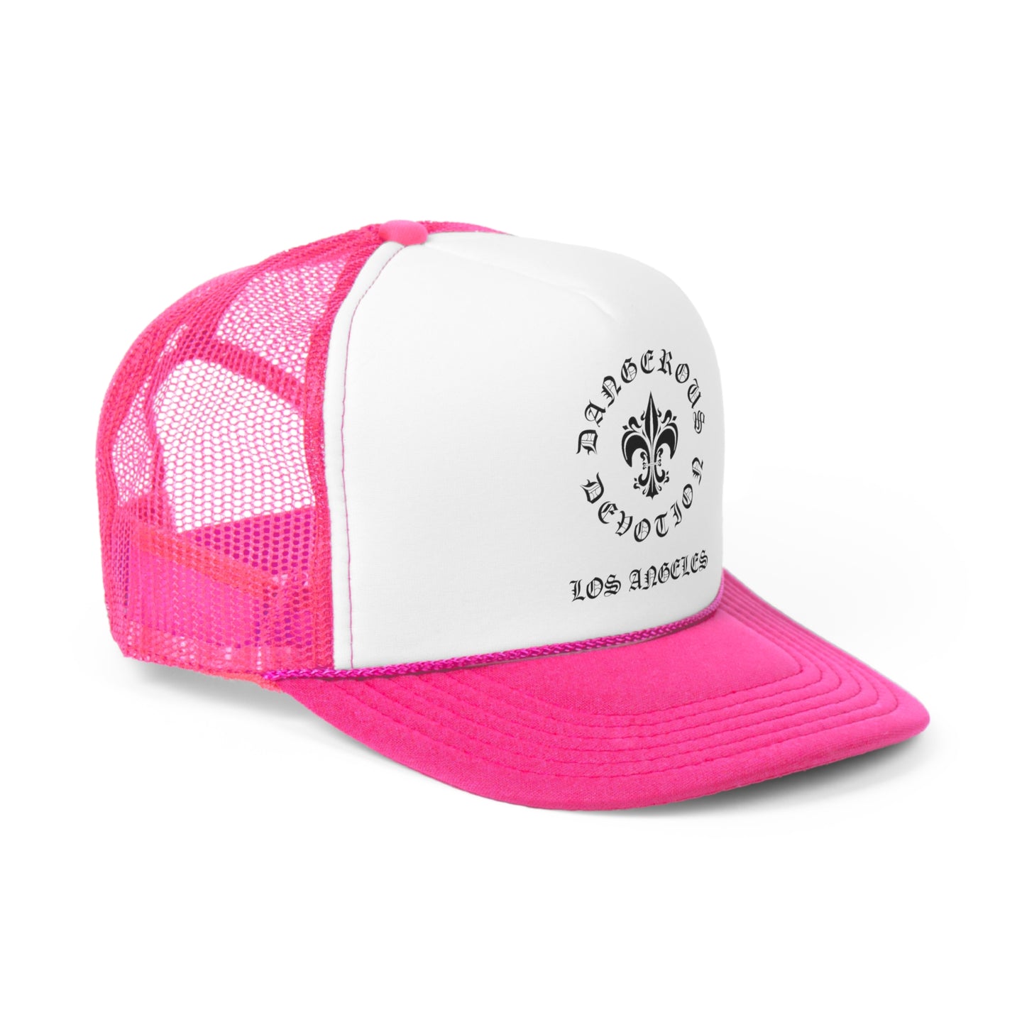 dangerousdevotion LA, Trucker Cap (Logo)