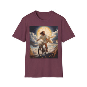 Bicycle Jesus T-Shirt