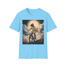 Load image into Gallery viewer, Bicycle Jesus T-Shirt
