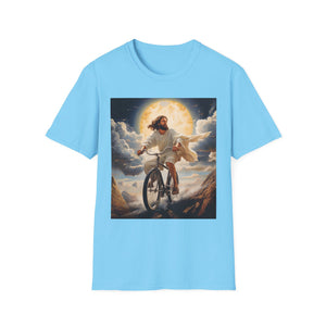 Bicycle Jesus T-Shirt