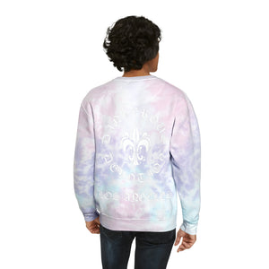 dangerousdevotion LA, Tie-Dye Sweatshirt