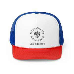 dangerousdevotion LA, Trucker Cap (Logo)