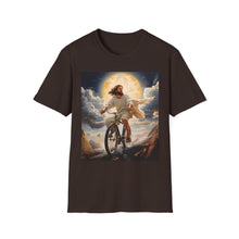 Load image into Gallery viewer, Bicycle Jesus T-Shirt
