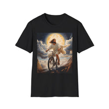 Load image into Gallery viewer, Bicycle Jesus T-Shirt
