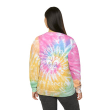 Load image into Gallery viewer, dangerousdevotion LA, Tie-Dye Sweatshirt
