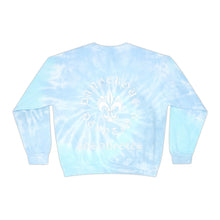 Load image into Gallery viewer, dangerousdevotion LA, Tie-Dye Sweatshirt
