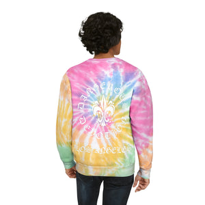 dangerousdevotion LA, Tie-Dye Sweatshirt