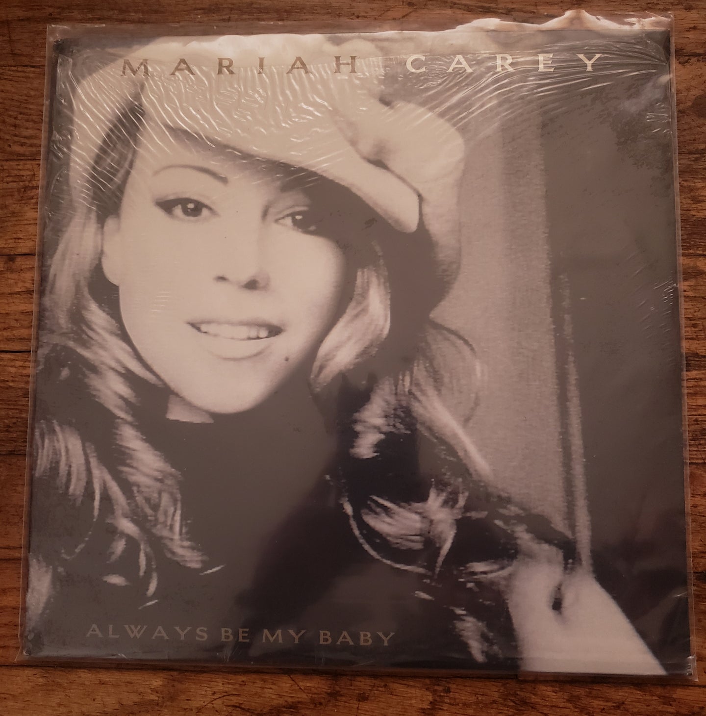 Mariah Carey - Always Be My Baby (12