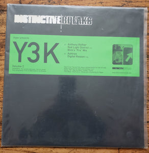 Hyper presents Y3K Vol. 2 EP3 (12")