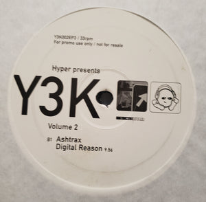 Hyper presents Y3K Vol. 2 EP3 (12")
