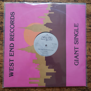 Stone - Time  (12")